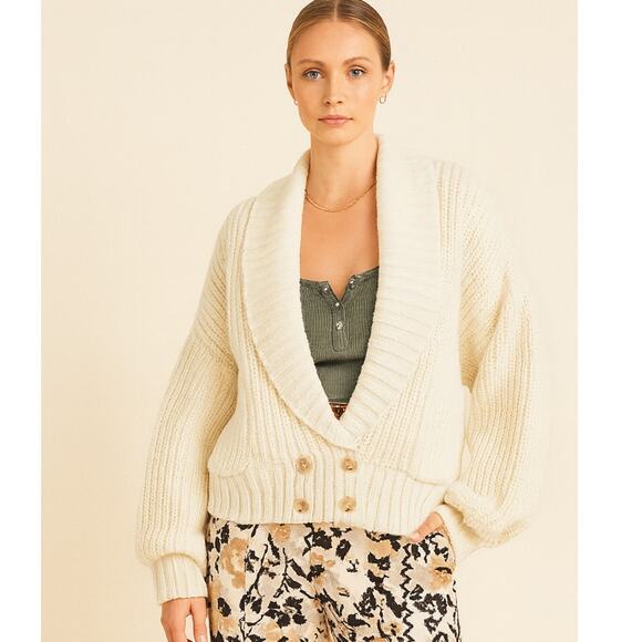 Anthropologie Sweater Medium - Picture 1 of 8
